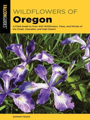 cover image of Wildflowers of Oregon